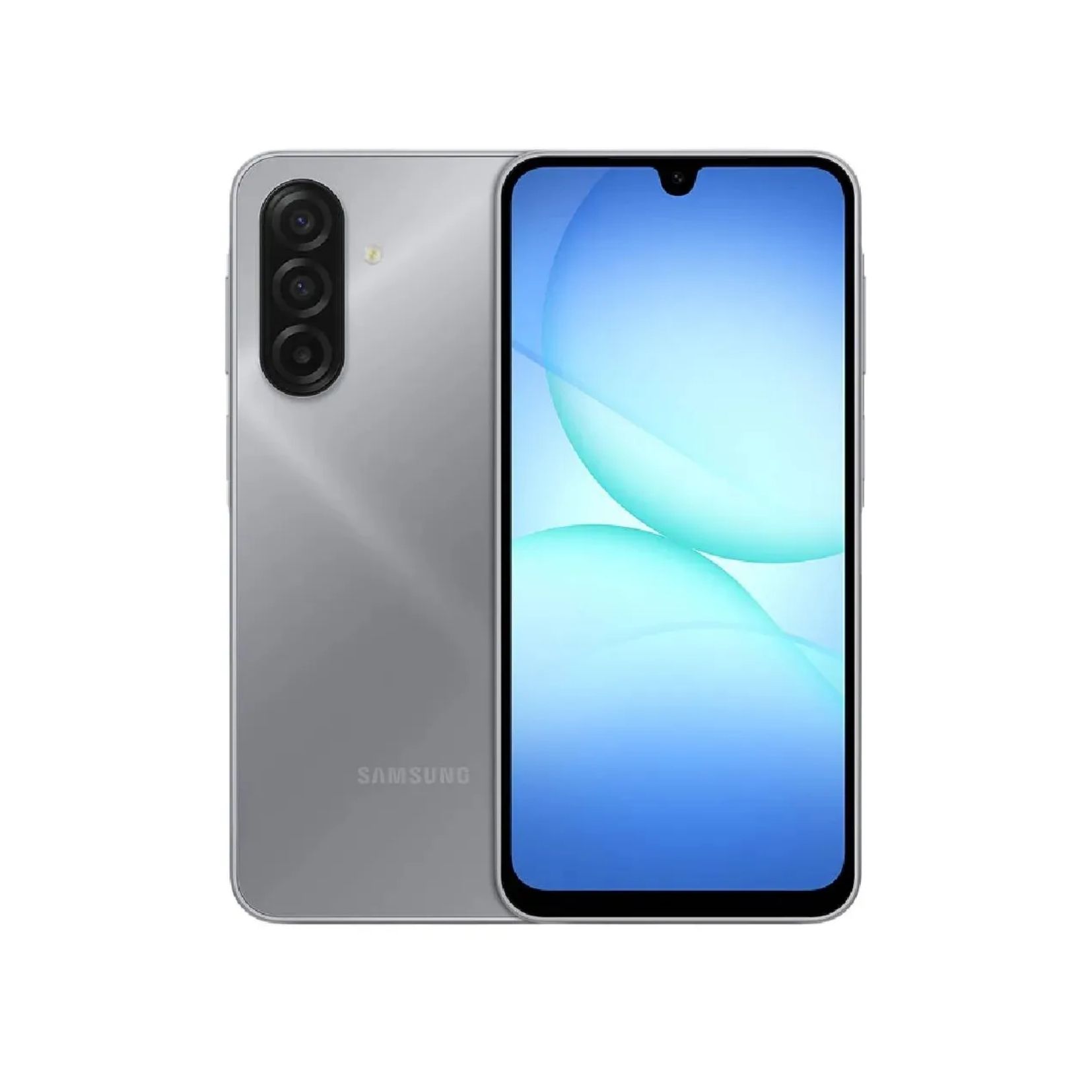 CELULAR SAMSUNG A17 GRIS 128GB + 4GB SM-A175F7/DS