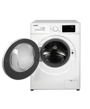 LAVARROPAS AUTOMATICO 6KG CARGA FRONTAL INVERTER BCO CODINI AIAFE6010B