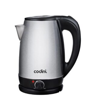PAVA ELECTRICA 1.8L C/SELECTOR INOX CODINI PNAH1815TAN
