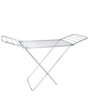 TENDEDERO DE PIE PLEGABLE C/ ALAS ALUMINIO SLIM 16700