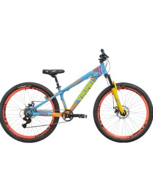BICICLETA R26 JUMP 7V VIKINGX TUFF-25 2026 CEL/AMA/NAR 18858