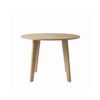MESA 0.90 REDONDA SKIEN ROBLE MIEL GACELA 429090