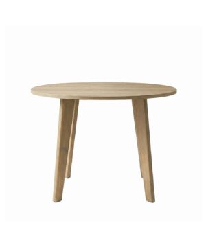 MESA 0.90 REDONDA SKIEN ROBLE MIEL GACELA 429090