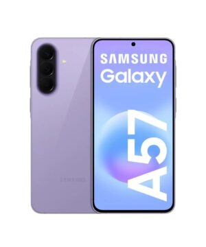 CELULAR SAMSUNG A57 5G LILA 256GB 8GB RAM SM-A576B/DS LIBRE