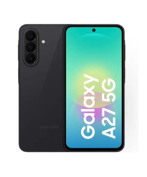 CELULAR SAMSUNG A27 5G NEGRO 128GB 6GB RAM SM-A276B/DS LIBRE