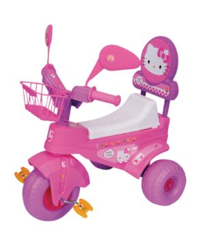 TRICICLO KITTY BIEMME ART 2302