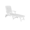 REPOSERA JAMAICA 7POS. GARDEN LIFE BLANCA