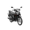MOTOCICLETA WAVE 110CC. NEGRA HONDA