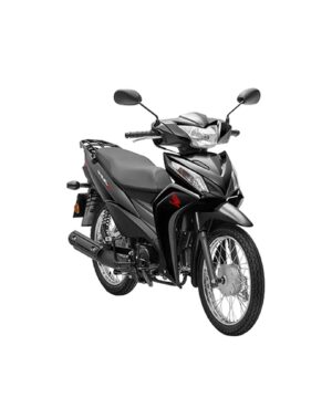 MOTOCICLETA WAVE 110CC. NEGRA HONDA