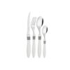 JGO CUBIERTOS COR&COR BLANCO 24PZAS TRAMONTINA ART 23499/563