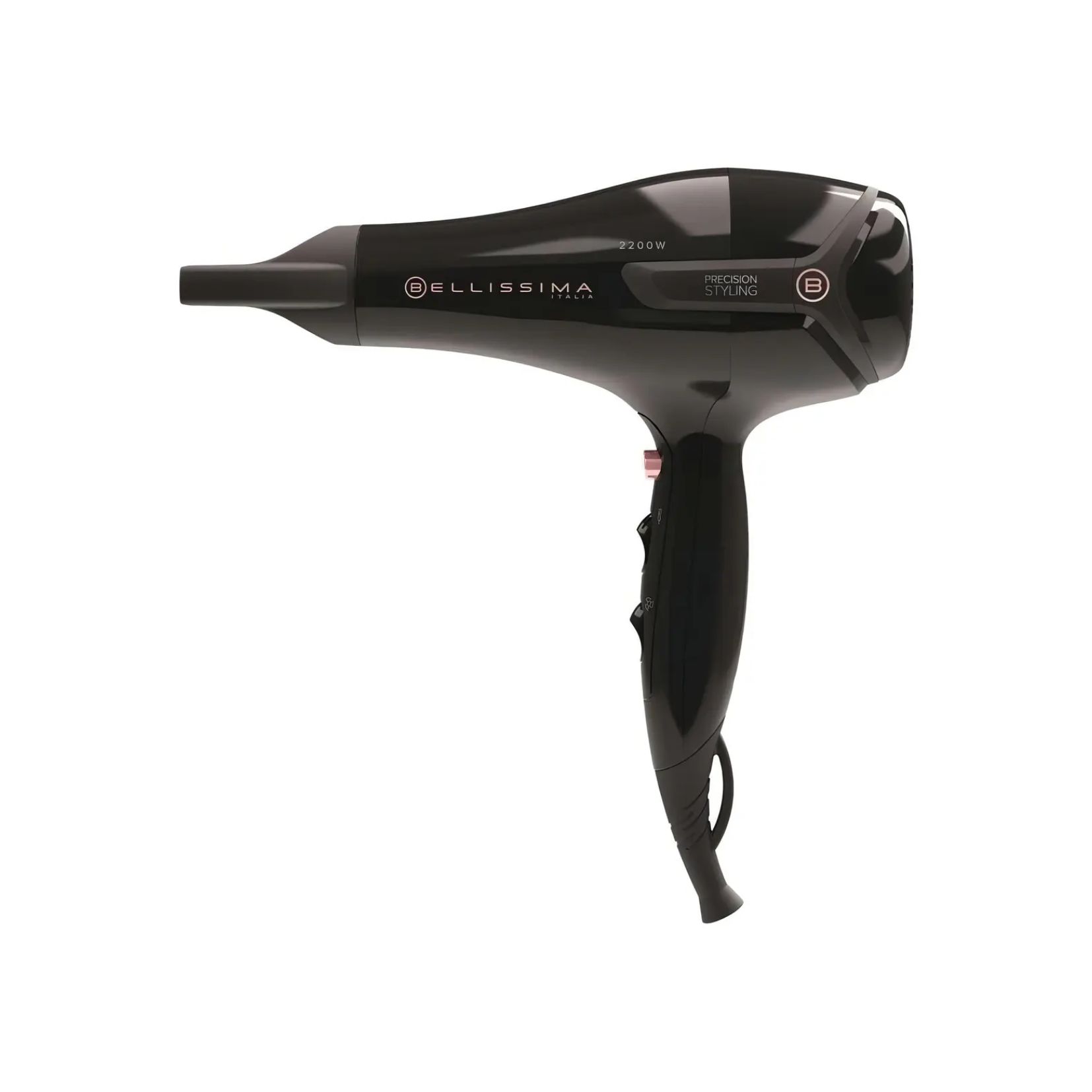 SECADOR DE CABELLO 2200W ITALIA BELLISSIMA S9 2200