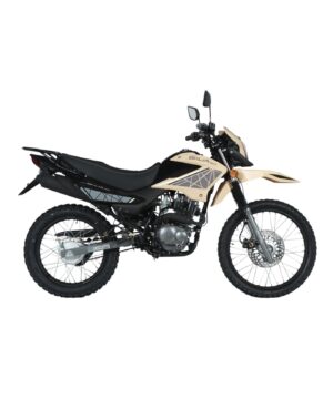 MOTOCICLETA SKUA CX 150CC MOTOMEL BEIGE (RP)