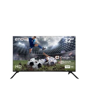 TV SMART 32" HD GOOGLE TV ENOVA TE32HG11-TDF