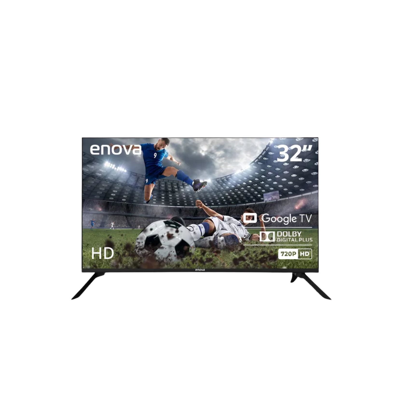 TV SMART 32" HD GOOGLE TV ENOVA TE32HG11-TDF