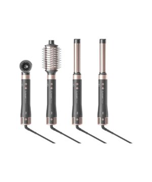CEPILLO SECADOR UNIQ RADIANT 4 EN 1 HDCBR609 GAMA