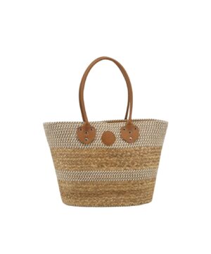 BOLSO PLAYERO AMAYRA BEIGE 67.5095.1