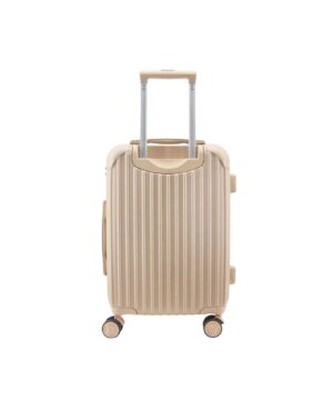 VALIJA 20" RIGIDA NUDE AMAYRA 67.8001D2
