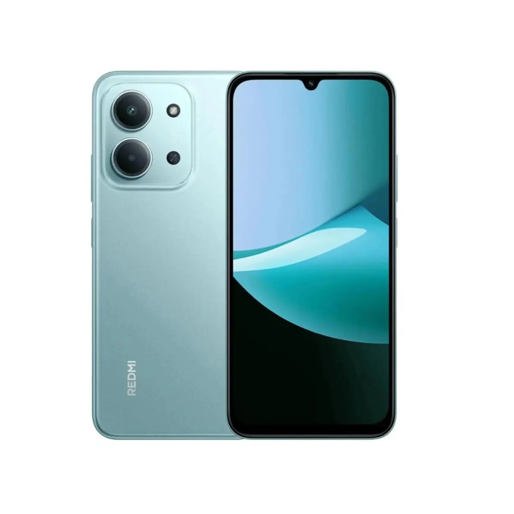 CELULAR REDMI 15C 256GB + 8GB VERDE XIAOMI