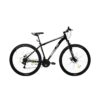 BICICLETA MTB R29 SLP 5 PRO 2025 ACERO DISCO TALLE 20 NEG/GRI/BCO ART 17191