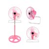 VENTILADOR DE PIE 10" 3 EN 1 ROSA EM-1060 EMBASSY