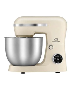 BATIDORA PLANETARIA 5L 1500W CREMA LUSQTOFF LQBP101