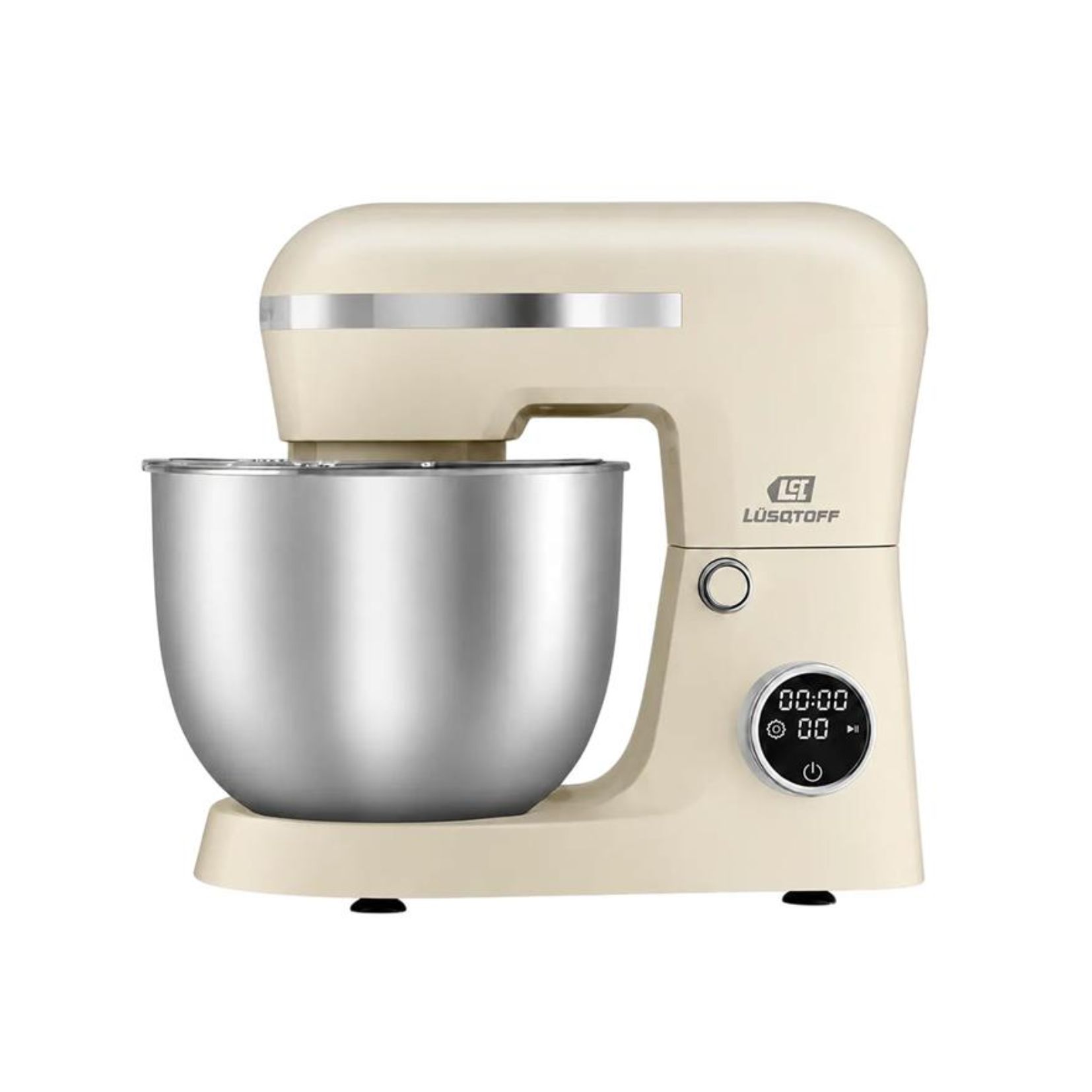 BATIDORA PLANETARIA 5L 1500W CREMA LUSQTOFF LQBP101